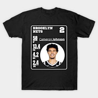 Cameron Johnson T-Shirt